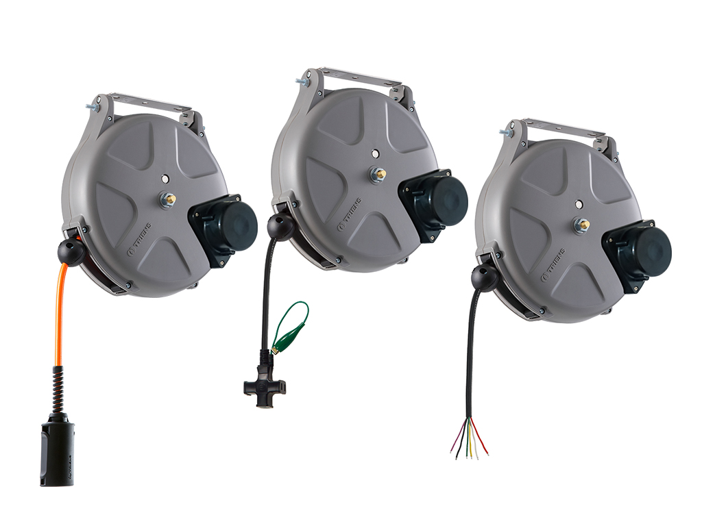 新製品「スローモーションリール（小型）」発売！ | 三協リール - TRIENS 